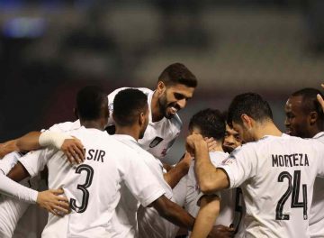 موعد مباراة السد وبرسبوليس في دوري أبطال آسيا للنخبه