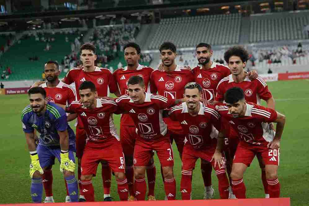 موعد مباراة العربي والقادسية في دوري أبطال الخليج للأندية