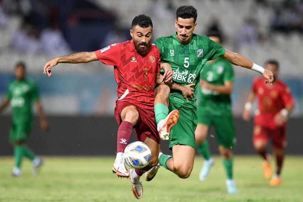 موعد مباراة النجمة والعربي في دوري يلو السعودي