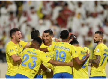 موعد مباراة النصر والخلود