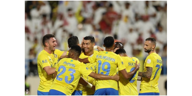 موعد مباراة النصر والخلود