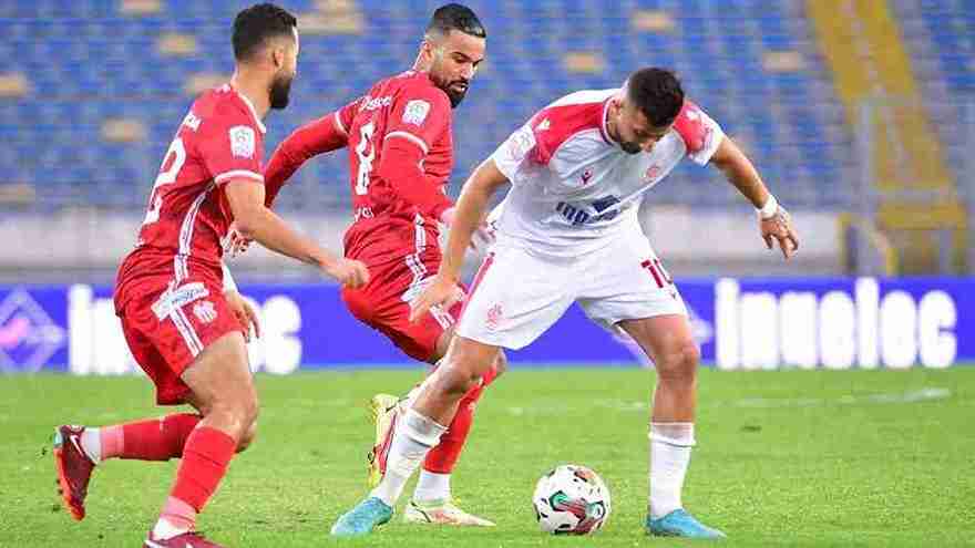 موعد مباراة الوداد الرياضي وحسنية أكادير في الدوري المغربي