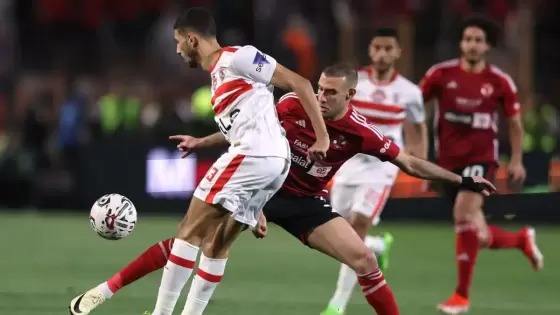 موعد مباراة نهائي السوبر المصري بين الزمالك والأهلي