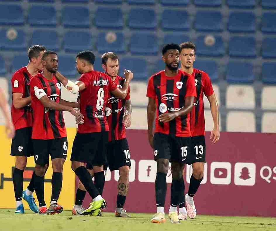 نتيجة مباراة الريان القطري والأهلي السعودي في دوري أبطال آسيا