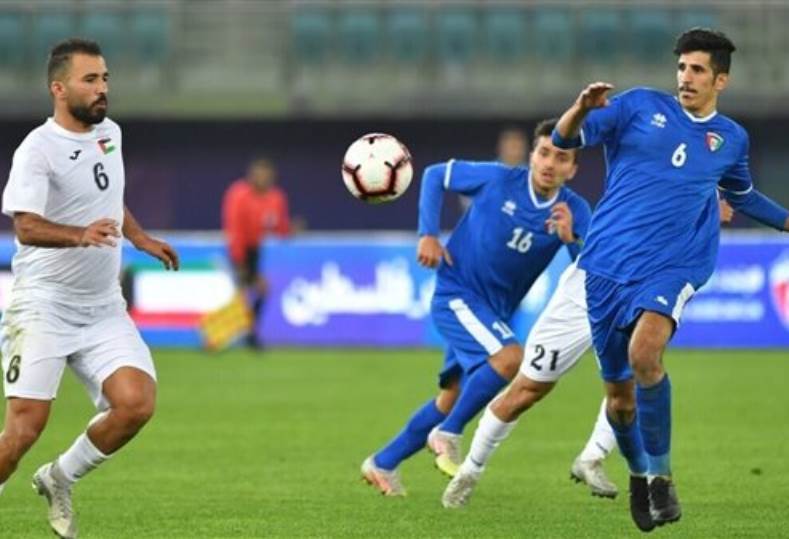 نتيجة مباراة فلسطين والكويت في تصفيات آسيا المؤهلة لكأس العالم 2026