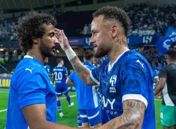 هل كان من القانوني مشاركة نيمار في مباراة الهلال ضد العين؟