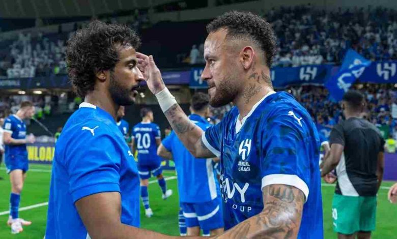 هل كان من القانوني مشاركة نيمار في مباراة الهلال ضد العين؟