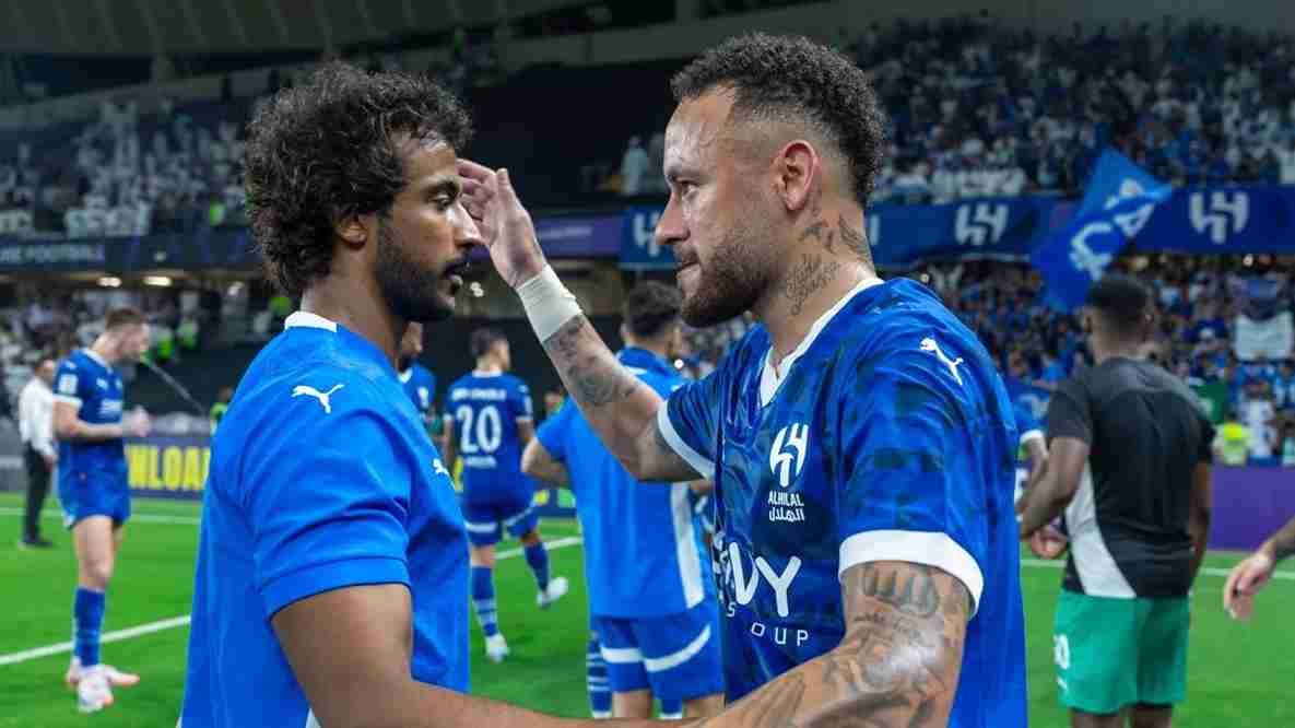 هل كان من القانوني مشاركة نيمار في مباراة الهلال ضد العين؟